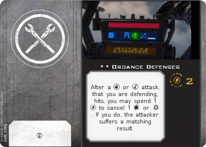 http://x-wing-cardcreator.com/img/published/Ordance Defenses _Jon dew_0.png